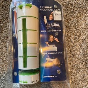 Water bottle/ Bluetooth speaker/ phone stand